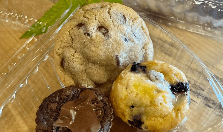 WEED COOKIES
